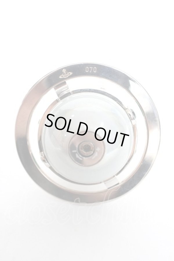 画像5: ヴィヴィアンウエストウッド 中古 / orb lighter parl wh  ホワイトパール  Y-26-06-10-005-gd-SZ-ZY (5)