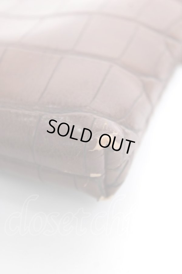 画像5: ヴィヴィアンウエストウッド 中古 / JOHANNA SQUARE CROSSBODY  ブラウン  Y-26-06-10-007-ba-SZ-ZY (5)