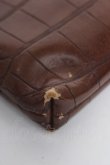 画像6: ヴィヴィアンウエストウッド 中古 / JOHANNA SQUARE CROSSBODY  ブラウン  Y-26-06-10-007-ba-SZ-ZY (6)