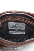 画像8: ヴィヴィアンウエストウッド 中古 / JOHANNA SQUARE CROSSBODY  ブラウン  Y-26-06-10-007-ba-SZ-ZY (8)