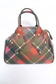 画像2: ヴィヴィアンウエストウッド 中古 / BADerby Bag M M MULTI  Y-26-06-10-008-ba-SZ-ZY (2)