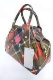 画像3: ヴィヴィアンウエストウッド 中古 / BADerby Bag M M MULTI  Y-26-06-10-008-ba-SZ-ZY (3)