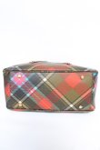 画像4: ヴィヴィアンウエストウッド 中古 / BADerby Bag M M MULTI  Y-26-06-10-008-ba-SZ-ZY (4)