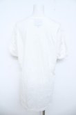 画像2: ANGLOMANIA 中古 / LOGO PT T-SHIRT XL ホワイト  Y-26-06-10-010-to-SZ-ZY (2)
