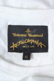 画像4: ANGLOMANIA 中古 / LOGO PT T-SHIRT XL ホワイト  Y-26-06-10-010-to-SZ-ZY (4)