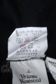画像5: ヴィヴィアンウエストウッド 中古 / 絵画ptTシャツ S ブラック  Y-26-06-10-011-ts-SZ-ZY (5)