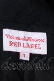 画像4: ヴィヴィアンウエストウッド 中古 / タック入リワイドパンツ 1 ブラック  Y-26-06-14-024-pa-SZ-ZY (4)
