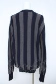 ヴィヴィアンウエストウッド MAN 中古 / カラーオーブ刺繍ストライプ