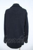 画像2: ヴィヴィアンウエストウッド 中古 / /ホース＆ライオンジャケット 00 紺  Y-26-06-14-014-jc-SZ-ZY (2)