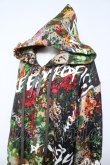画像3: ヴィヴィアンウエストウッド 中古 / FREEDOM FIGHTERジップパーカー 00 グリーン  Y-26-06-14-018-to-SZ-ZY (3)