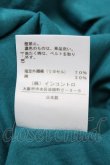 画像5: ヴィヴィアンウエストウッド 中古 / 変形ワンピース 2 ブルーグリーン  Y-26-07-08-020-op-SZ-ZY (5)