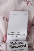 画像5: ヴィヴィアンウエストウッド 中古 / KISSES PRINTED RASO TWILL EDIE T DRESS 38 ピンク  Y-26-07-08-022-op-SZ-ZY (5)