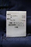 画像6: ヴィヴィアンウエストウッド 中古 / クレヨンチェックジャケット 1 グリーン  Y-26-07-08-025-jc-SZ-ZY (6)
