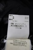 画像6: ヴィヴィアンウエストウッド 中古 / 別珍使イベッティーナジャケット 40 グレー  Y-26-07-08-027-jc-SZ-ZY (6)