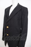 画像3: ヴィヴィアンウエストウッド MAN 中古 / フロント燕尾ジャケット 44 黒  Y-26-07-08-029-jc-SZ-ZY (3)