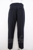 画像2: ヴィヴィアンウエストウッド MAN 中古 / ストライプトラウザーパンツ 44 ネイビー  Y-26-07-08-032-pa-SZ-ZY (2)
