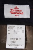 画像3: ヴィヴィアンウエストウッド MAN 中古 / ストライプトラウザーパンツ 44 ネイビー  Y-26-07-08-032-pa-SZ-ZY (3)