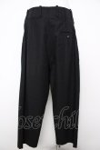 画像2: ヴィヴィアンウエストウッド 中古 / ALIEN TROUSERS S 黒  Y-26-07-08-033-pa-SZ-ZY (2)