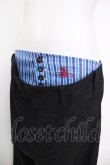 画像3: ヴィヴィアンウエストウッド 中古 / ALIEN TROUSERS S 黒  Y-26-07-08-033-pa-SZ-ZY (3)
