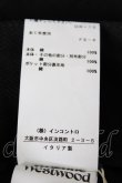 画像5: ヴィヴィアンウエストウッド 中古 / ALIEN TROUSERS S 黒  Y-26-07-08-033-pa-SZ-ZY (5)
