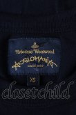 画像4: ANGLOMANIA 中古 / MAPプリントTシャツ XS ブラック  Y-26-07-08-017-ts-SZ-ZY (4)