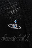 画像4: ヴィヴィアンウエストウッド MAN 中古 / "MAN LONDON" フードベスト F 黒  Y-26-07-08-018-to-SZ-ZY (4)