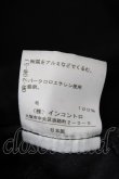 画像8: ヴィヴィアンウエストウッド 中古 / 変形フーデッドニットブルゾン 2 黒  Y-26-07-26-020-co-SZ-ZY (8)