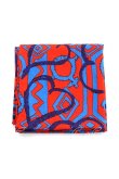 画像2: ヴィヴィアンウエストウッド 中古 / ハンカチ   Y-26-07-26-003-gd-SZ-ZY (2)