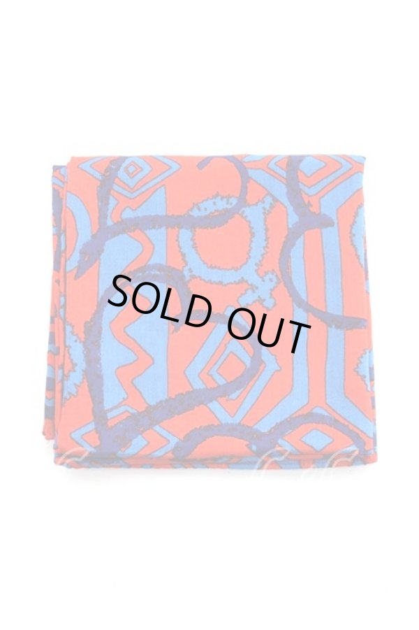 画像2: ヴィヴィアンウエストウッド 中古 / ハンカチ   Y-26-07-26-003-gd-SZ-ZY (2)