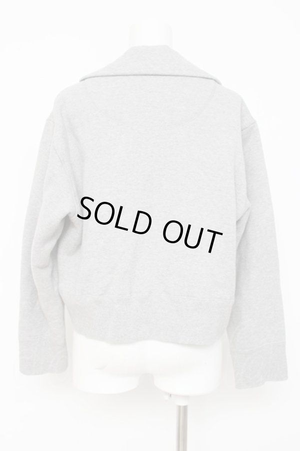 画像3: ヴィヴィアンウエストウッド 中古 / Cropped Double Love Jacket 01 グレー  Y-26-07-26-024-jc-SZ-ZH (3)