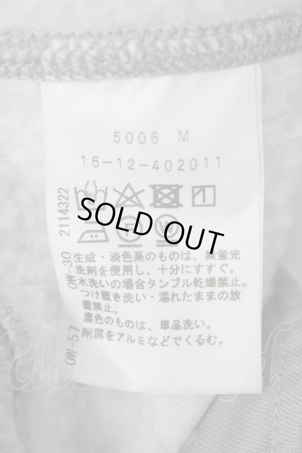 画像6: ヴィヴィアンウエストウッド 中古 / Cropped Double Love Jacket 01 グレー  Y-26-07-26-024-jc-SZ-ZH (6)