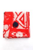 画像2: ヴィヴィアンウエストウッド 中古 / ハンカチ   Y-26-07-26-004-gd-SZ-ZY (2)