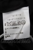 画像6: ヴィヴィアンウエストウッド 中古 / マルチストライプ切替ワンピース 2 ブラック×グレー  Y-26-07-26-026-op-SZ-ZY (6)