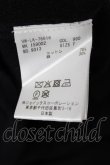 画像6: ヴィヴィアンウエストウッド MAN 中古 / 単色オーブ刺繍リラックスベスト F ブラック  Y-26-07-26-027-bl-SZ-ZY (6)