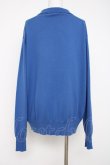 画像3: ヴィヴィアンウエストウッド 中古 / SAMUEL CARDIGAN M ブルー  Y-26-07-26-029-to-OD-ZY (3)