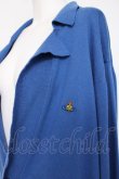 画像4: ヴィヴィアンウエストウッド 中古 / SAMUEL CARDIGAN M ブルー  Y-26-07-26-029-to-OD-ZY (4)