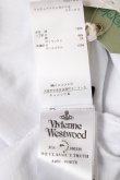 画像7: ヴィヴィアンウエストウッド 中古 / WE CLASSIC T TRUTH S ホワイト  Y-26-07-26-031-to-OD-ZY (7)