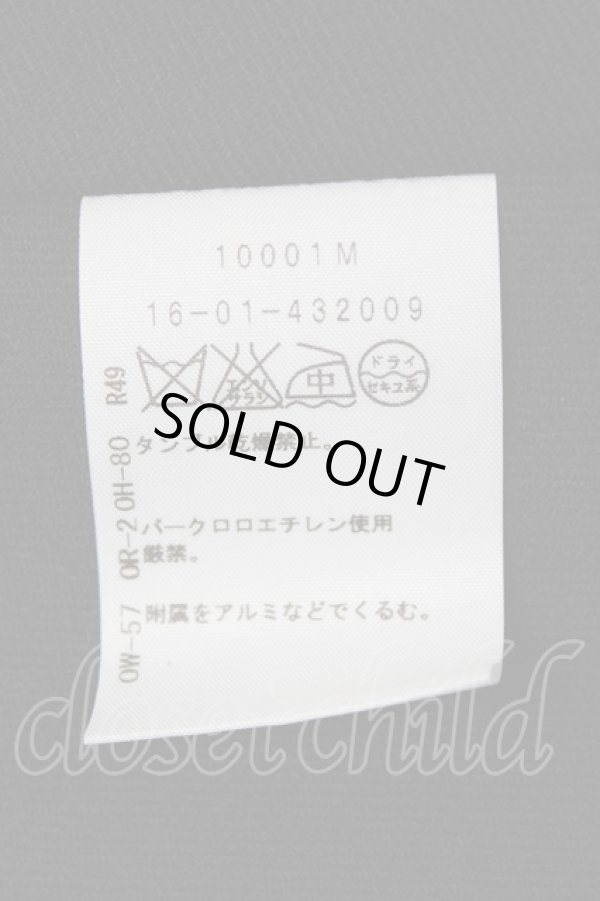 画像7: ヴィヴィアンウエストウッド 中古 / ラブジャケット 2 ブラック  Y-26-07-26-035-jc-SZ-ZH (7)
