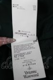 画像8: ヴィヴィアンウエストウッド 中古 / チェック柄アシメスカート 42 グリーン  Y-26-07-26-038-sk-SZ-ZY (8)