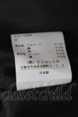 画像8: ヴィヴィアンウエストウッド 中古 / STRIPESパンツ 38 ブラック/ネイビー  Y-26-07-26-039-pa-OD-ZY (8)