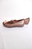 画像2: ヴィヴィアンウエストウッド×Melissa 中古 / グリッターシューズ   Y-26-07-26-011-sh-SZ-ZY (2)