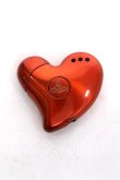 画像2: ヴィヴィアンウエストウッド 中古 / LIGHTER HEARTハートシェイプライター  オレンジ  Y-26-07-26-002-gd-SZ-ZY (2)
