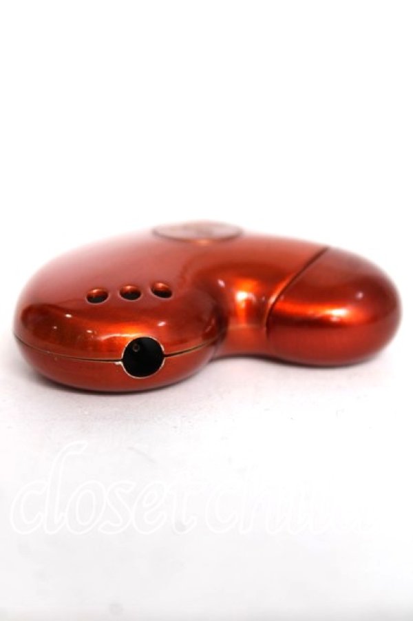 画像4: ヴィヴィアンウエストウッド 中古 / LIGHTER HEARTハートシェイプライター  オレンジ  Y-26-07-26-002-gd-SZ-ZY (4)