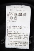 画像8: ヴィヴィアンウエストウッド MAN 中古 / VARSITY ORB/STRIPES COACH JACKET 44 ブラック  Y-26-08-19-017-jc-SZ-ZY (8)