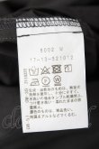 画像7: ヴィヴィアンウエストウッド 中古 / シャツワンピース 01 黒  Y-26-08-19-020-op-SZ-ZY (7)