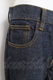 画像4: ヴィヴィアンウエストウッド MAN 中古 / オーブ刺繍デニムパンツ 44 インディゴ  Y-26-08-19-022-pa-SZ-ZY (4)