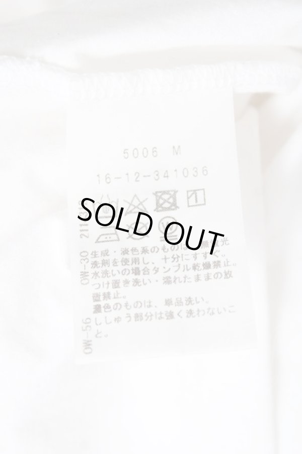 画像6: ヴィヴィアンウエストウッド 中古 / ブランドロゴネックレスプリントボーイズTシャツ 02 ホワイト  Y-26-08-19-010-ts-SZ-ZY (6)