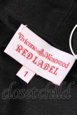 画像5: ヴィヴィアンウエストウッド 中古 / 単色オーブ刺繍カットソー 1 黒  Y-26-08-19-012-to-SZ-ZY (5)