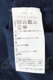 画像6: ヴィヴィアンウエストウッド 中古 / 単色オーブ刺繍ラウンドネックカーディガン 2 ネイビー  Y-26-08-19-015-to-SZ-ZY (6)