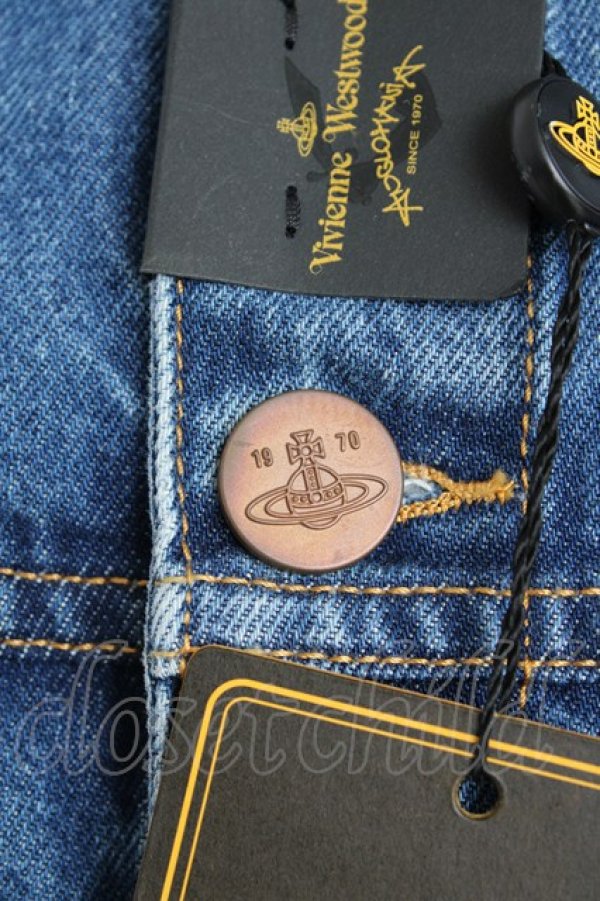 画像4: ANGLOMANIA 中古 / TYPE 3 JACKET ジャケット M インディゴ  Y-26-08-26-024-jc-IG-ZH (4)